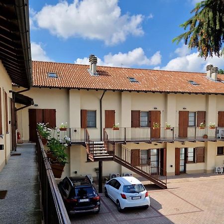 Residence il Cascinetto Pavia Esterno foto
