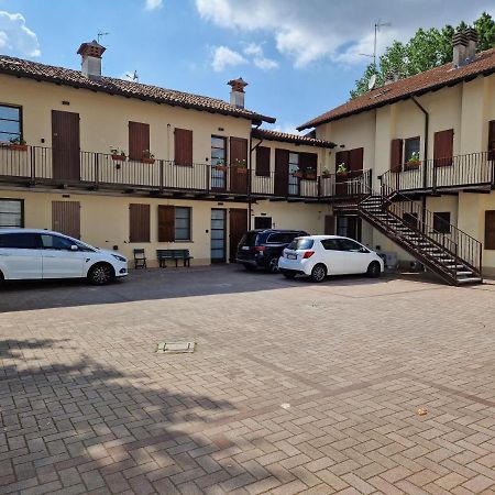 Residence il Cascinetto Pavia Esterno foto