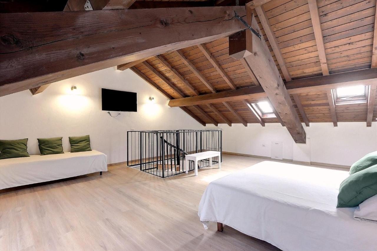 Residence il Cascinetto Pavia Esterno foto