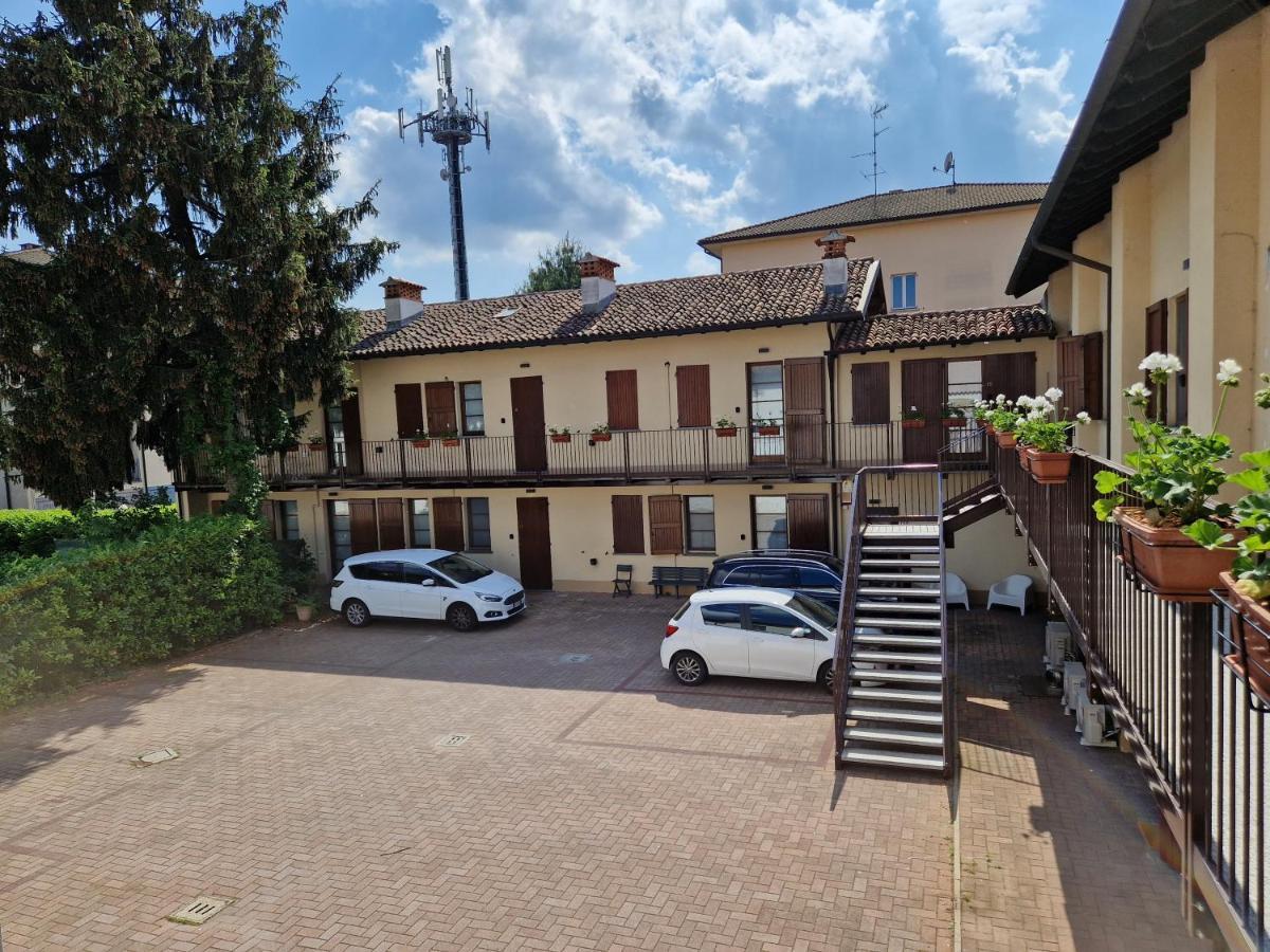 Residence il Cascinetto Pavia Esterno foto