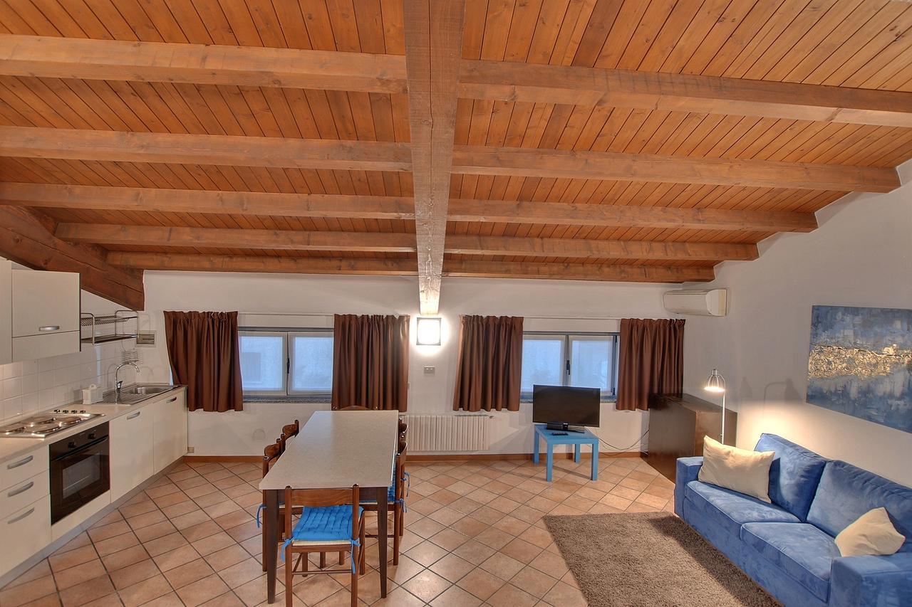Residence il Cascinetto Pavia Esterno foto