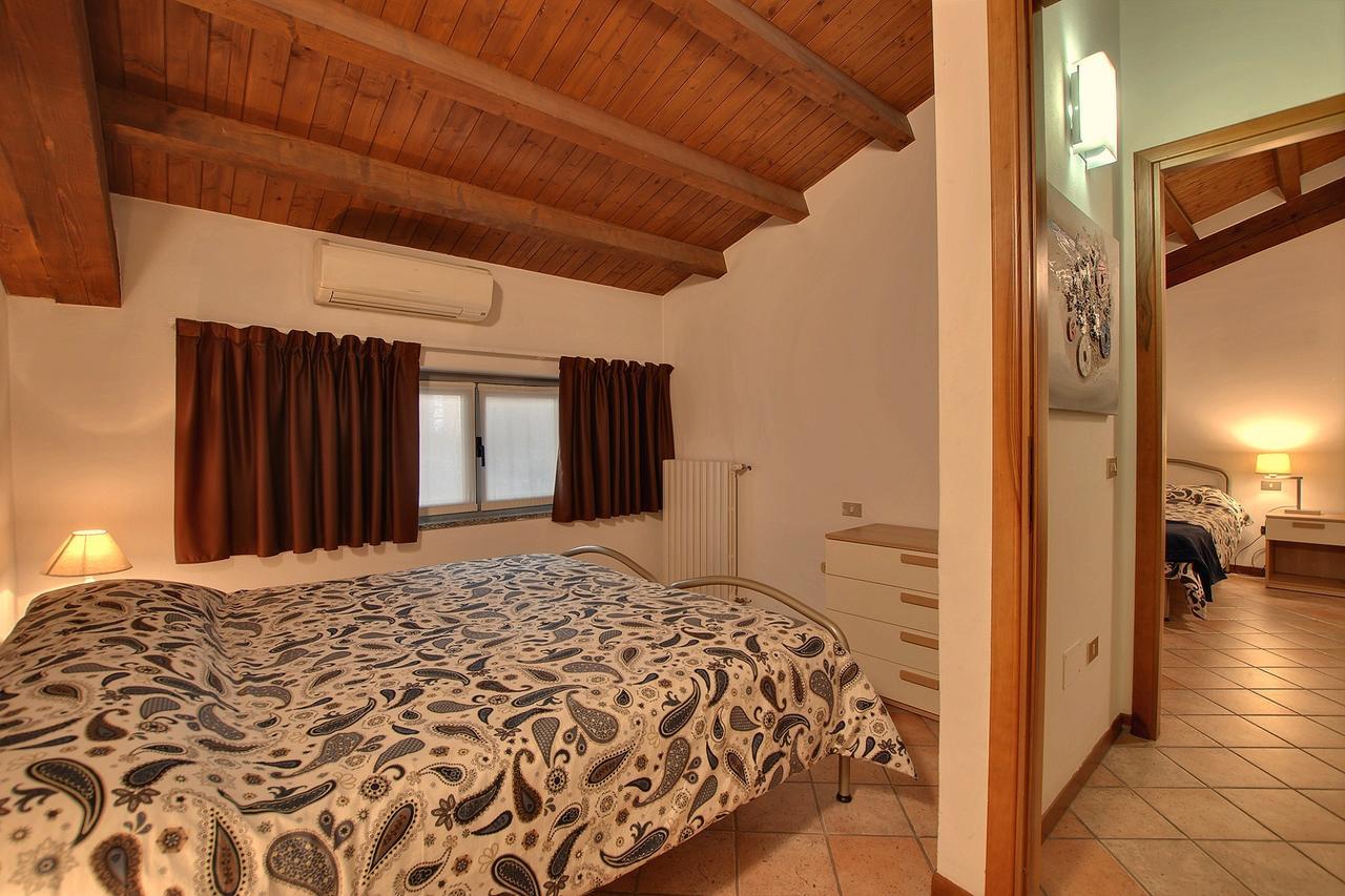 Residence il Cascinetto Pavia Esterno foto